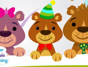 Ten In The Bed | Super Simple Songs