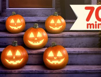 Five Little Pumpkins + More | Counting Songs & Nursery Rhymes | Super Simple Songs