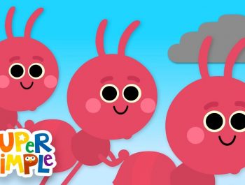 The Ants Go Marching | Kids Songs | Super Simple Songs