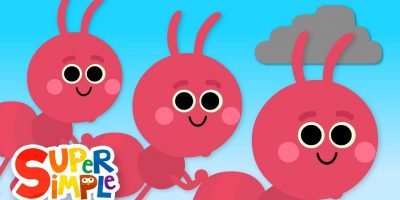 The Ants Go Marching | Kids Songs | Super Simple Songs