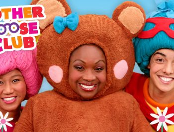 If You’re Happy and You Know It | Mother Goose Club Rhymes for Children