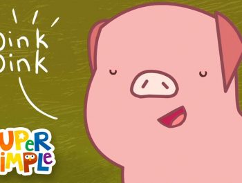 Old MacDonald Had A Farm | Super Simple Songs