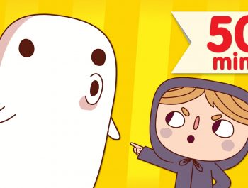 Go Away! + More | Kids Songs Collection | Super Simple Songs