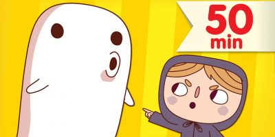 Go Away! + More | Kids Songs Collection | Super Simple Songs