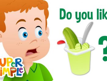 Do You Like Pickle Pudding? | Super Simple Songs