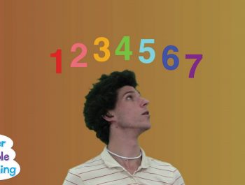 Seven Steps | Counting Song | Super Simple Songs