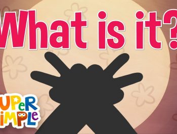 Rock Scissors Paper #1 | Finger Play Song | Super Simple Songs