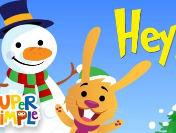 Jingle Bells | Super Simple Songs