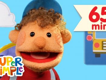 This is the Way + More | Kids Songs | Super Simple Songs