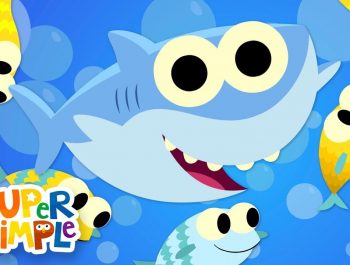 Baby Shark | Kids Songs | Super Simple Songs