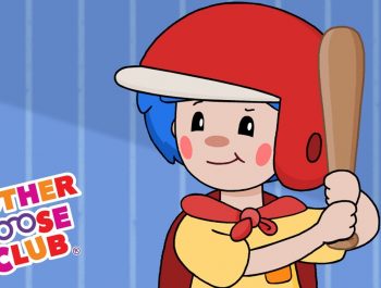 Take Me out to the Ball Game – Mother Goose Club Rhymes for Kids