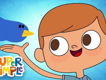 I See Something Blue | Colors Song for Children