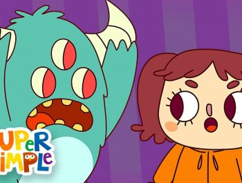 Go Away! | Super Simple Songs