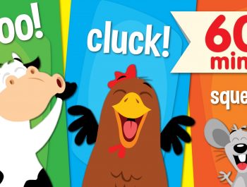 Animal Sounds Songs | + More Super Simple Songs for Kids