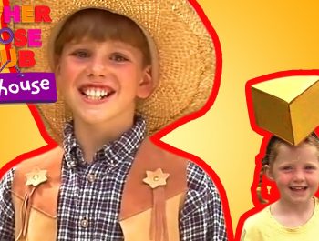 Farmer in the Dell | Mother Goose Club Playhouse Kids Video