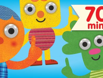 One Little Finger + More | Nursery Rhymes | Super Simple Songs