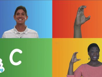 The Alphabet Chant | Super Simple Songs