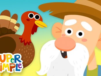 Old MacDonald Had A Farm (2018) | Nursery Rhymes | Super Simple Songs