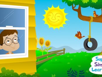 How’s The Weather? | Super Simple Songs