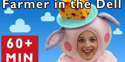 Farmer in the Dell and More | Nursery Rhymes from Mother Goose Club!