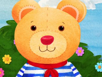 My Teddy Bear | Super Simple Songs