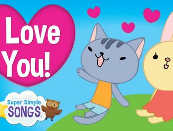 Skidamarink (Animated Version) | Super Simple Songs