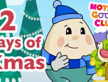 The Twelve Days of Christmas – Mother Goose Club Christmas Songs