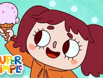 Rock Scissors Paper #2 | Finger Play Song | Super Simple Songs