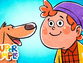 I Have A Pet | Animal Song | Super Simple Songs