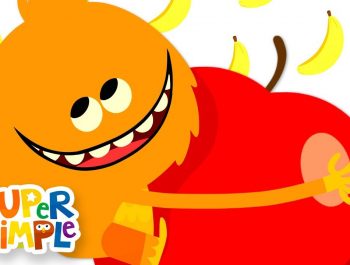 Apples & Bananas | Super Simple Songs