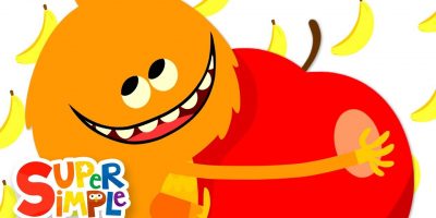 Apples & Bananas | Super Simple Songs