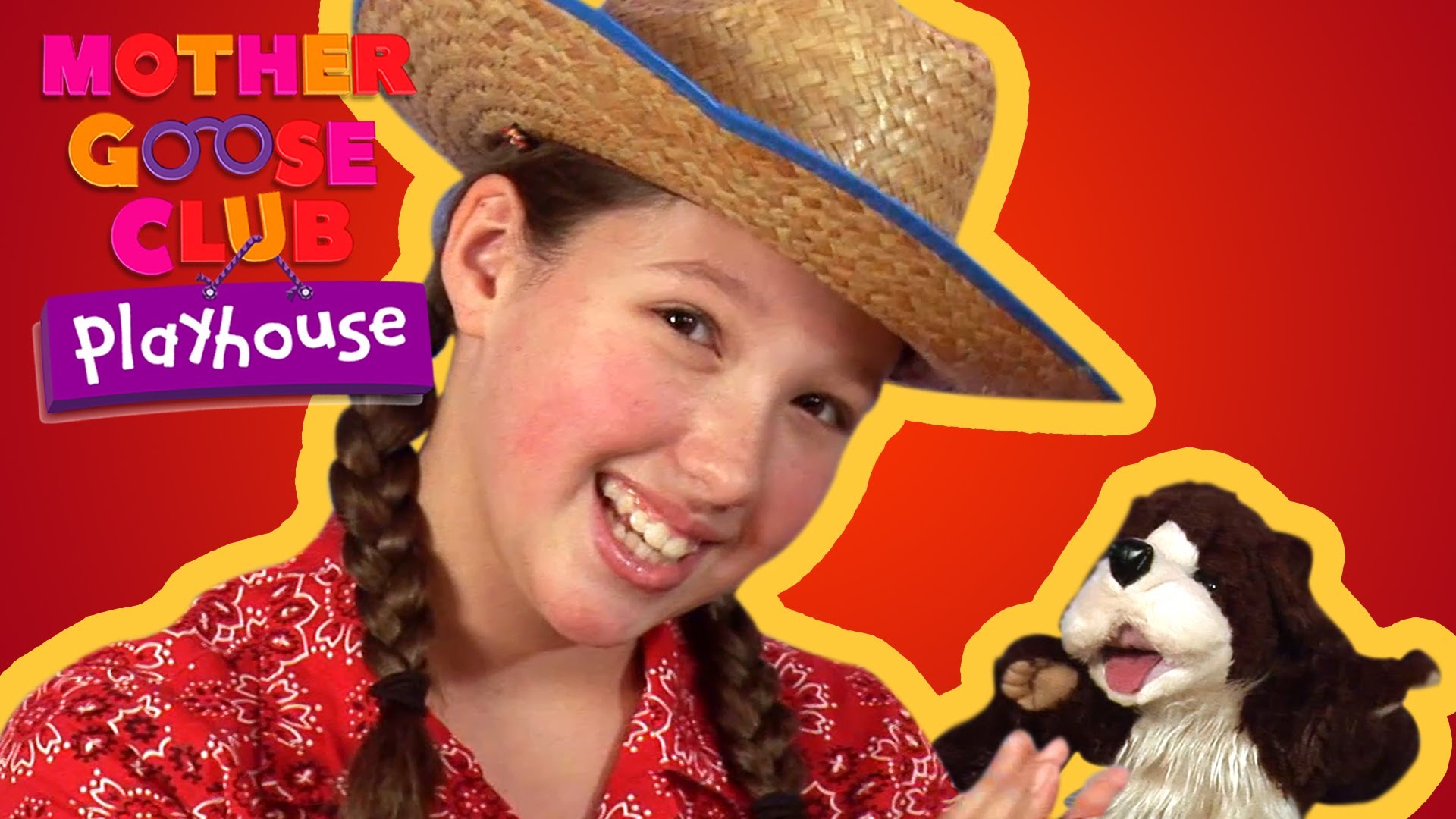 Bingo | Mother Goose Club  Playhouse Kids Video