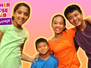 London Bridge Is Falling Down | Nursery Rhyme Game Time | Mother Goose Club Playhouse Kids Video