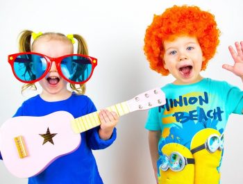 Colors Song – Baby Nursery Rhymes with kids