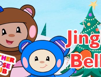 Jingle Bells | Mother Goose Club Christmas Songs