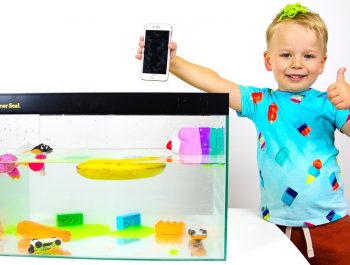 Sink or Float | Educational Video for Kids with Gaby and Alex