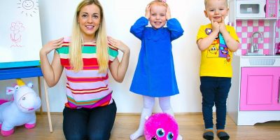 Head Shoulders Knees & Toes and More – Baby Nursery Rhymes Songs for kids