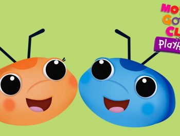 Roly Poly | Mother Goose Club Playhouse Kids Song