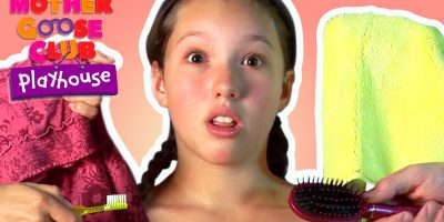Lazy Mary | Mother Goose Club Playhouse Kids Video