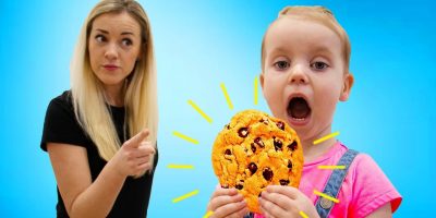 Johny Johny Yes Papa by Gaby and Alex