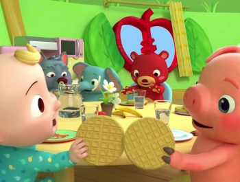 Baby Shark   +More Nursery Rhymes & Kids Songs   Cocomelon ABCkidTV