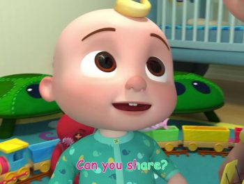 ᴴᴰ Sharing Song ✰ Cocomelon ABCkidTV Nursery Rhymes & Kids Songs Episode 2 ✔