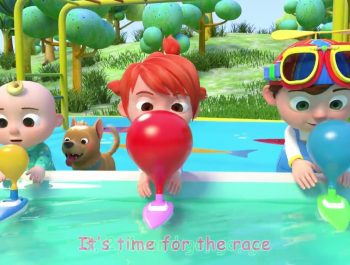 Five Little Speckled Frogs   +More Nursery Rhymes   Cocomelon ABCkidTV