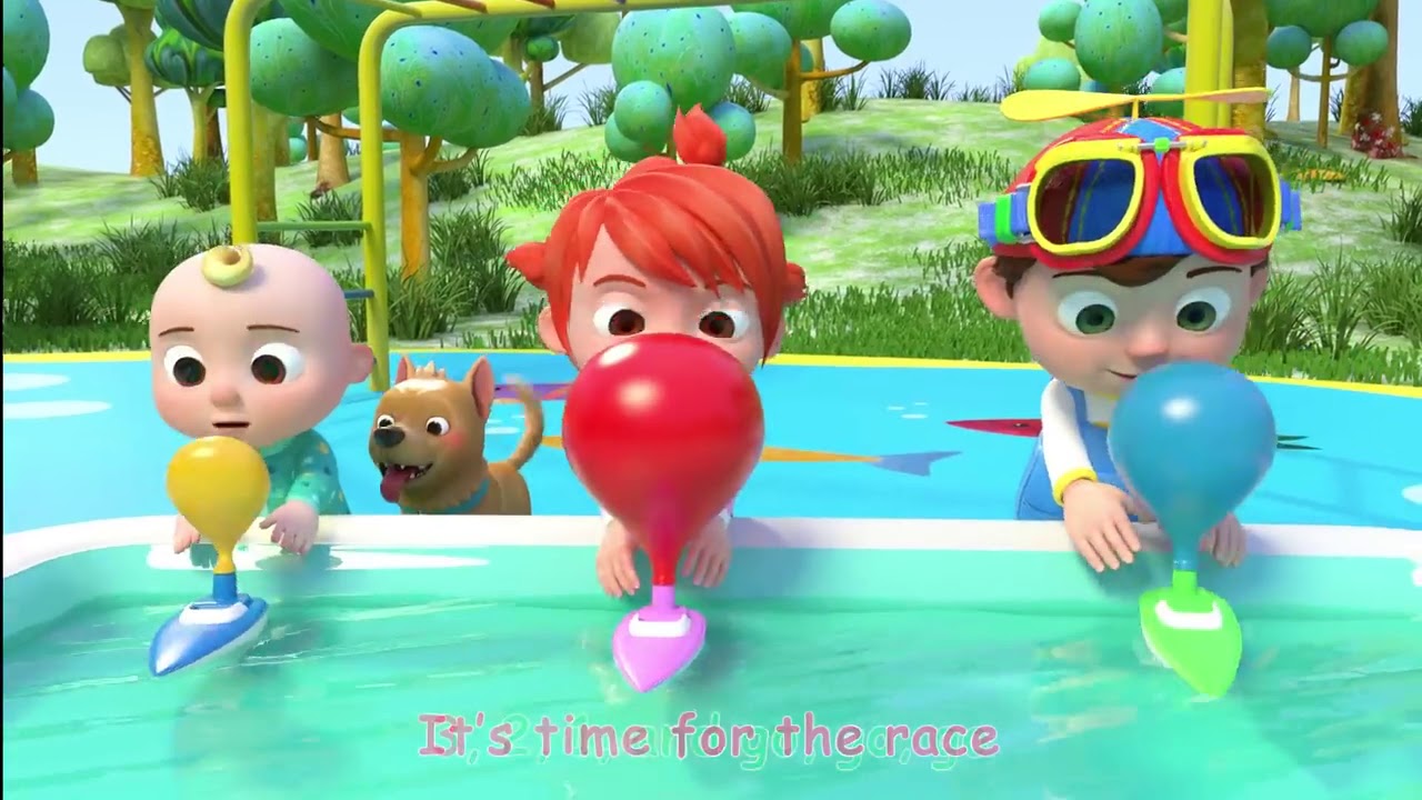 Five Little Speckled Frogs   +More Nursery Rhymes   Cocomelon ABCkidTV