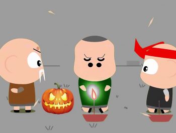 Cocomelon TV Season 2: Pumpkin Halloween 2018