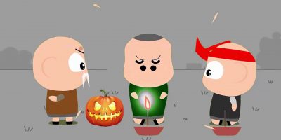 Cocomelon TV Season 2: Pumpkin Halloween 2018