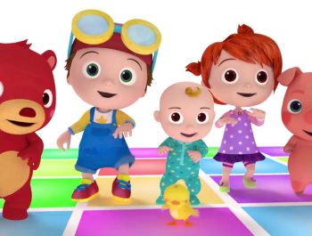 Hickory Dickory Dock   +More Nursery Rhymes & Kids Songs   Cocomelon ABCkidTV