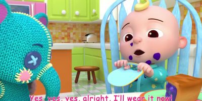 No No  Table Manners Song   Cocomelon ABCkidTV Nursery Rhymes & Kids Songs