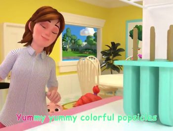 Colors Song – Learn Colors – CoCoMelon(ABCkidTV) Nursery Rhymes