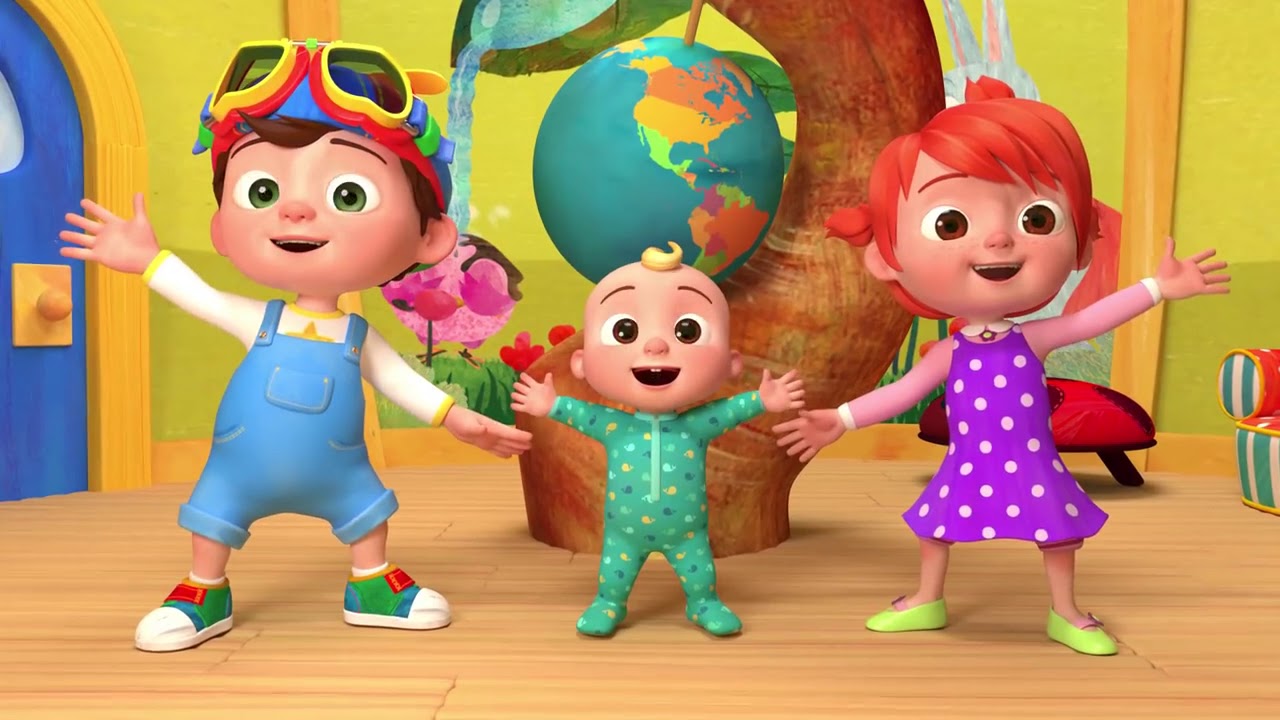 Baa Baa Black Sheep   +More Nursery Rhymes & Kids Songs   Cocomelon ABCkidTV